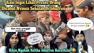 MAMA GHUFRON, Kumpulan Video Terlucu Diantara Yang Lucu Sesat