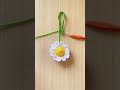 I Tried This Trend… Crochet Sunflower 🌻🧶