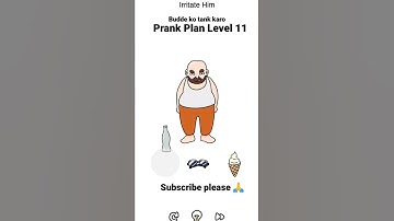 #answer Prank Plan Level No 15#walkthrough #short #trending #brainout