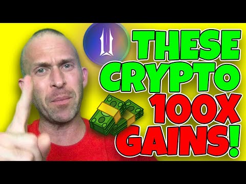 100X CRYPTOCURRENCY IN 2021!!!!! TOP ALTCOIN GEMS!!! MOON COINS!! BEST TOKEN TO EXPLODE!! [august..]