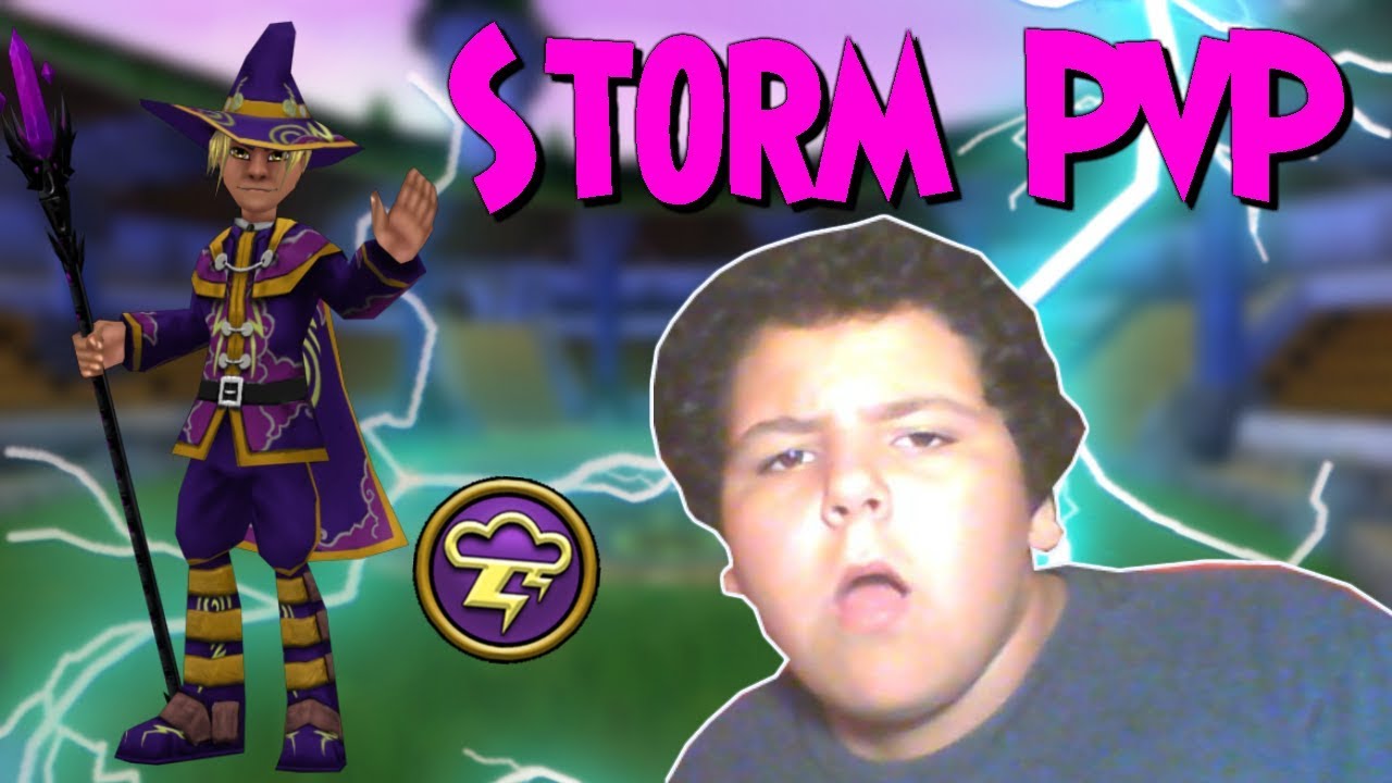 Wizard101 Champion Storm (125) Quick Match 1v1 DON'T STUN BLOCK!