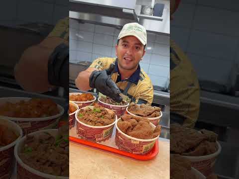 أوعي يفوتك اجمد 3 وجبات مكرونه من مصري اصلي مصري