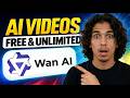 Stop Paying for AI Video Tools - This One's Free &amp; Unlimited
