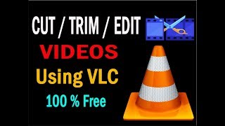 How to CUT/TRIM any videos Using VLC HD vertion screenshot 5