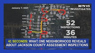 What one neighborhood reveals about Jackson County assessment inspections
