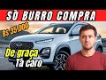NÃO COMPRE! 🚫 | 7 Carros Baratos (e Problemáticos) Que Têm a PIOR Manutenção do Brasil em 2025