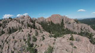 Devils Head Lookout Hike (Rampart Range, CO)