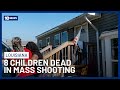 8 Kids Shot Dead In Horror Louisiana DV Mass Shooting | 10 News