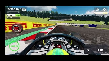 f1 mobile racing - duel mode #1