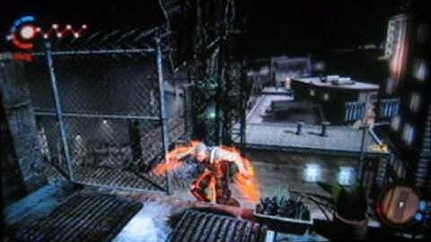 InFamous - Evil Part 4 - All water under the bridge