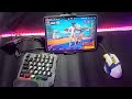 Bunny 77 is live Keyboard And Mouse GamePlay with handcam 🔥 😍