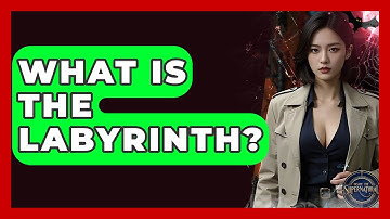 What Is The Labyrinth? - Inside the Supernatural