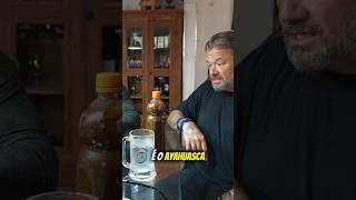 Essa bebida é extremamente forte RICHARD RASMUSSEN #shorts #viral #video #youtubeshorts