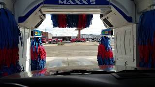 Brand New Ryko SoftGloss Maxx 5 Soft Touch Car Wash #1 Car Wash Grand Rd Tucson, AZ screenshot 4