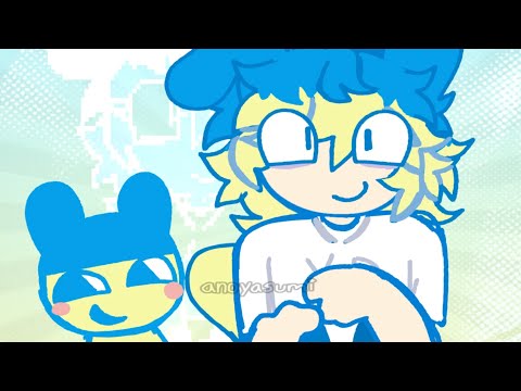 Go ichi! Tamagotchi.