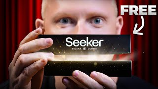 The Solana Seeker Phone is Here and it's ... Free?