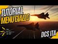 DCS  ITA | TUTORIAL |  COMMAND MENU