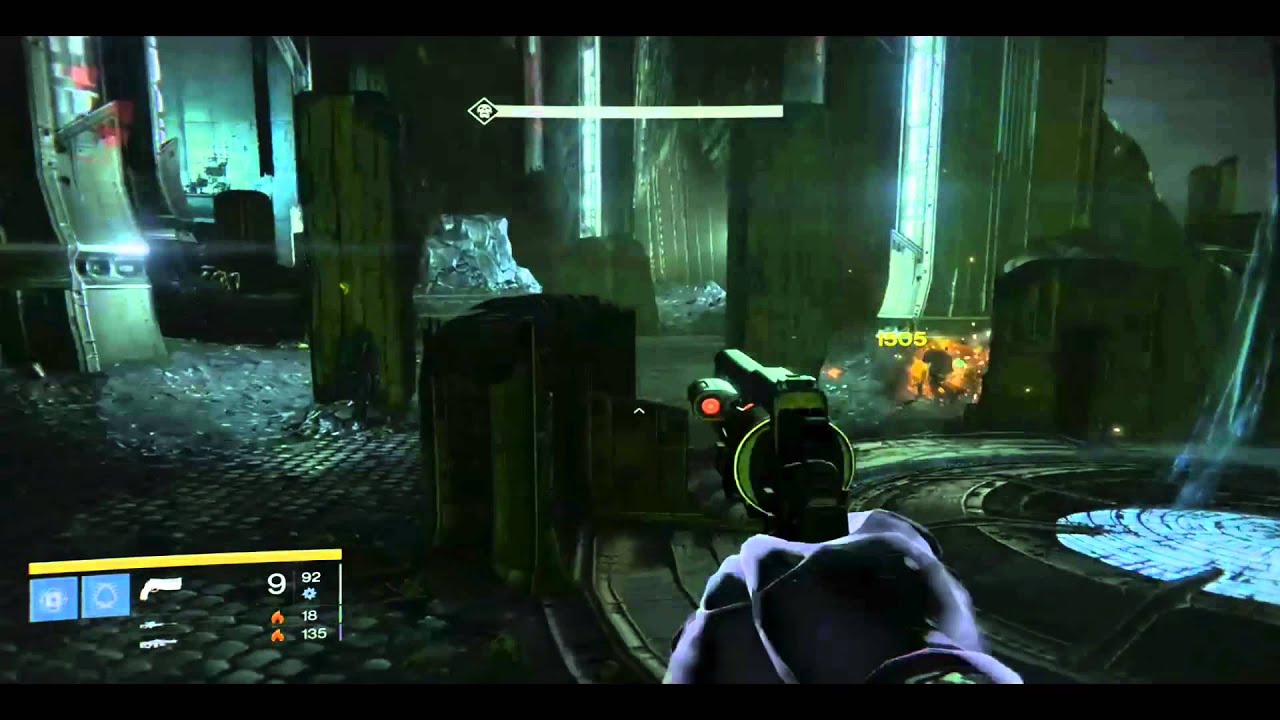 Solo SR: CE Bridge - Under 