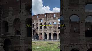 70 Escaped Slaves Nearly Destroyed Rome #Shorts