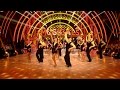Musical Week Group Dance - Strictly Come Dancing: 2015 - BBC One