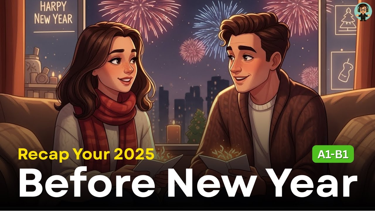 You Did Better Than You Think in 2025 | English Learning Podcast