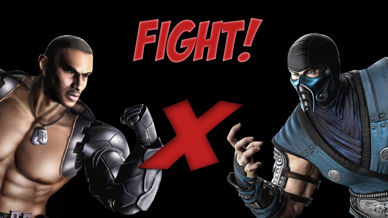 Mortal Kombat IX