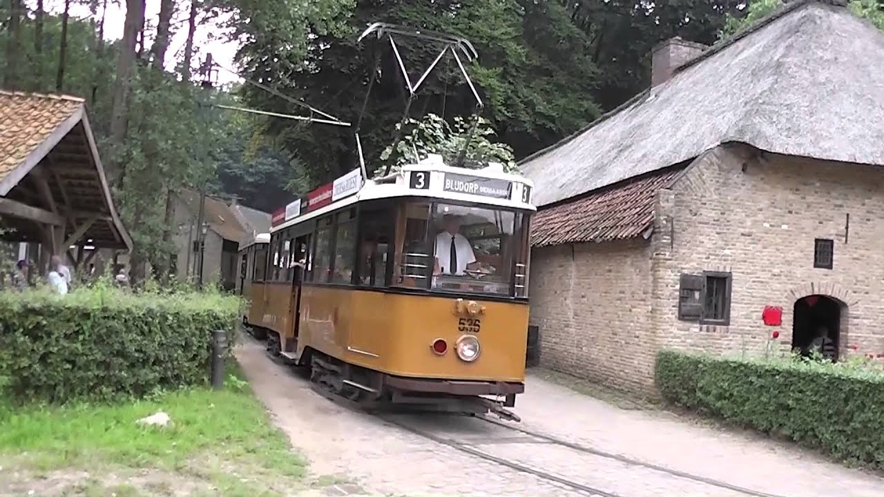 Tram Openluchtmuseum