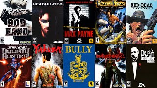 Top 10 Best PS2 Games Of All Time | Best Playstation 2 Games Part 1