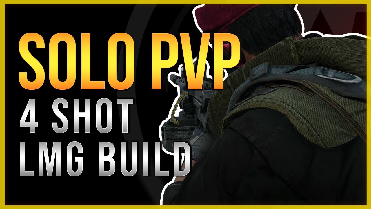 The Division 2 | Solo Occupied Dark Zone & SoloQ Conflict highlights