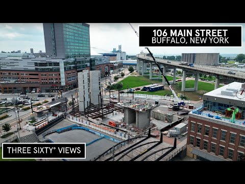 106 Main St, Buffalo, NY home video tour