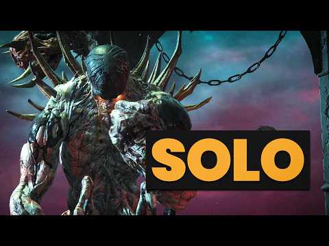 O mais novo META pra Boss Fight de Rex Infernus! (Black Ops 7 Zombies)