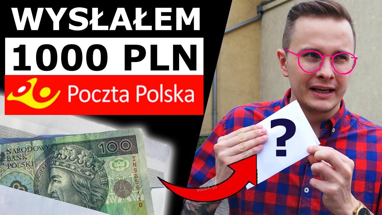 CZY POCZTA POLSKA KRADNIE PIENIĄDZE Z LISTÓW - ROBIĘ ŚLEDZTWO!