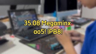 35.08 Mega Ao5 On Cam Pb