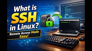 What is SSH in Linux? | Secure Shell Explained for Beginners