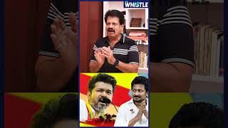 சரய ஏன வளபபடய சலலல? Anthanan About Vijay & Thiruma