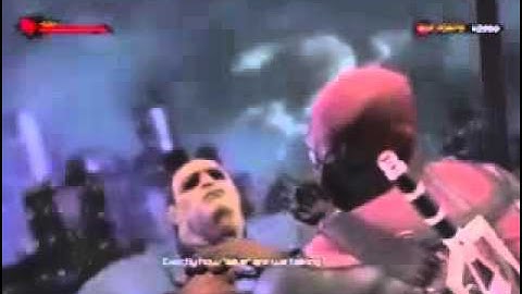 Deadpool Game Xbox One in New York walkthrough part 17 EPIC