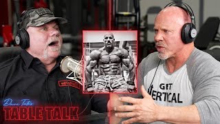 Stan Efferding Says DO THIS to Get Jacked, Lean, & Healthy!