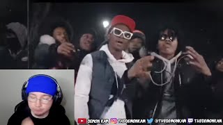 Demon Kam Reacts to The Story of Yus G'z- Face of The Bronx...