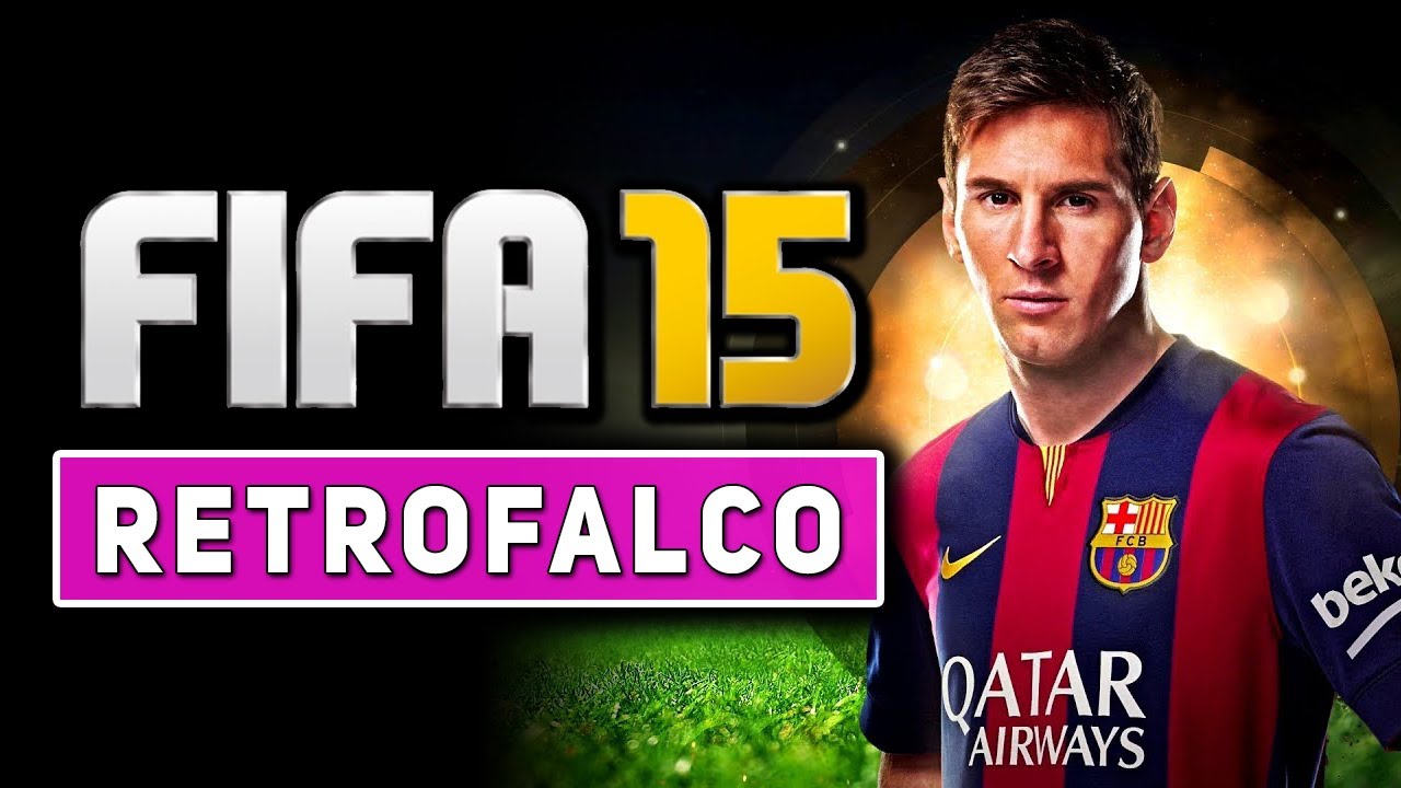 FIFA 15 | RetroFalco ► Troppi ricordi...!
