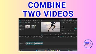 How To Combine Two Short Videos Into One (Full Tutorial)