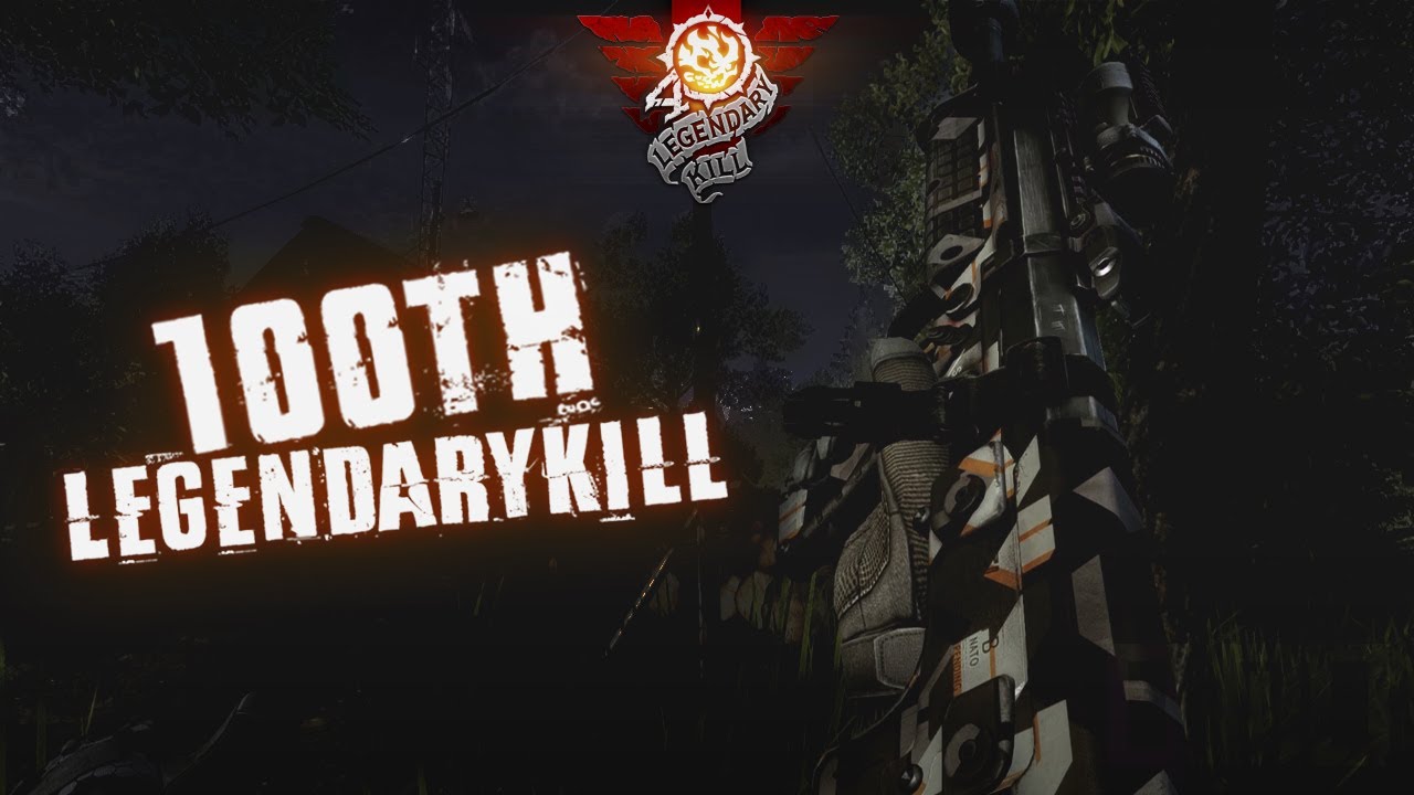 Contract Wars - 100th Legendarykill done Fragmovie