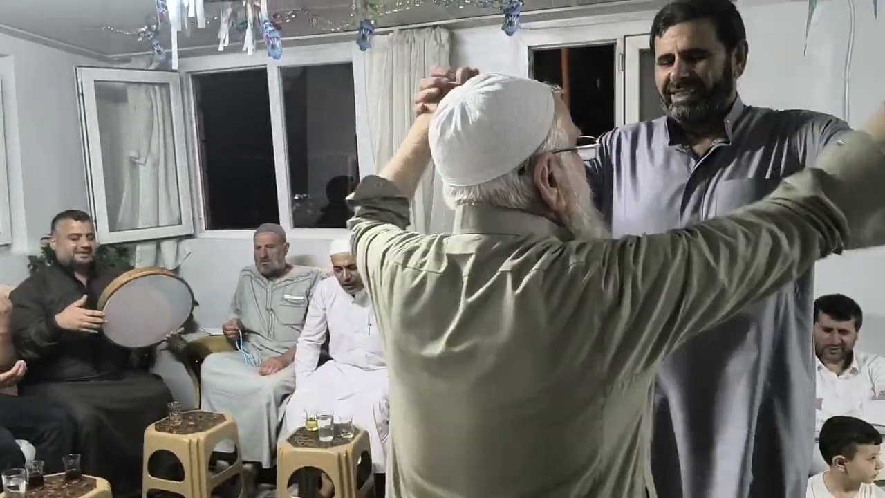 مولد  بيت الحاج الشيخ علي في مدينة كلس