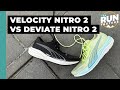 Puma Deviate Nitro 2 vs Puma Velocity Nitro 2: Which is Puma’s best daily trainer?