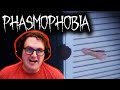 Awww Buddy... | Phasmophobia w/@LordMinion777 and @jacksepticeye