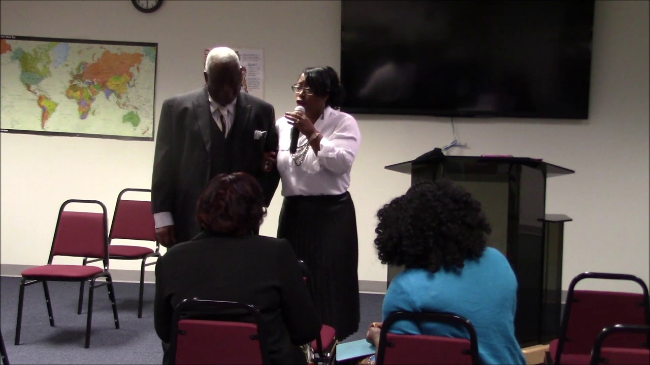 Perfect demonstration of The Inner Court, Outer Court and Holy Of Hollies - SOCGM 5 minute ministry