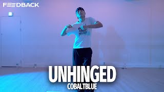 Masego - Unhinged | COBALTBLUE Choreography