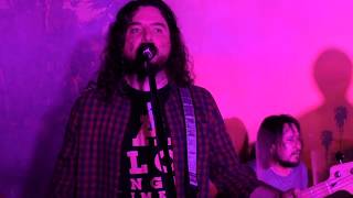 Video thumbnail of "Revolver - Eufemia En Vivo - Pata Negra Centro 18-01-2018"