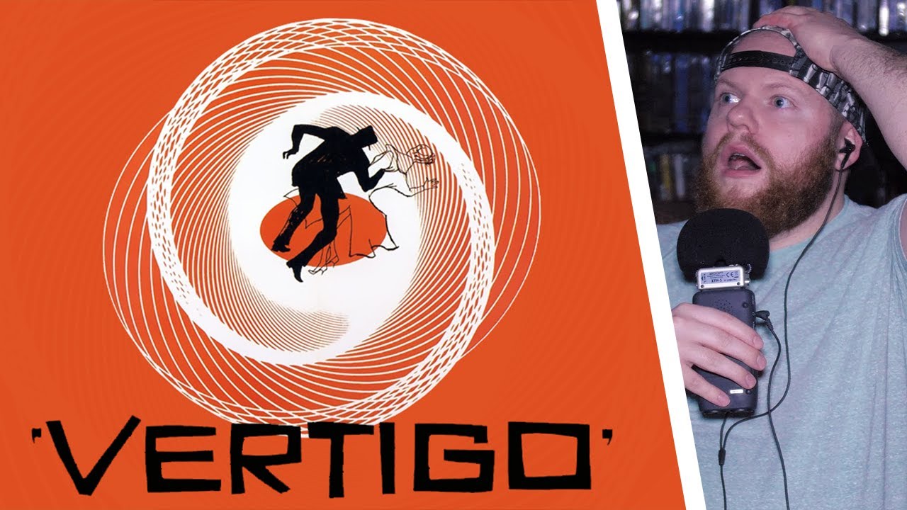 VERTIGO (1958) MOVIE REACTION!! FIRST TIME WATCHING! - YouTube