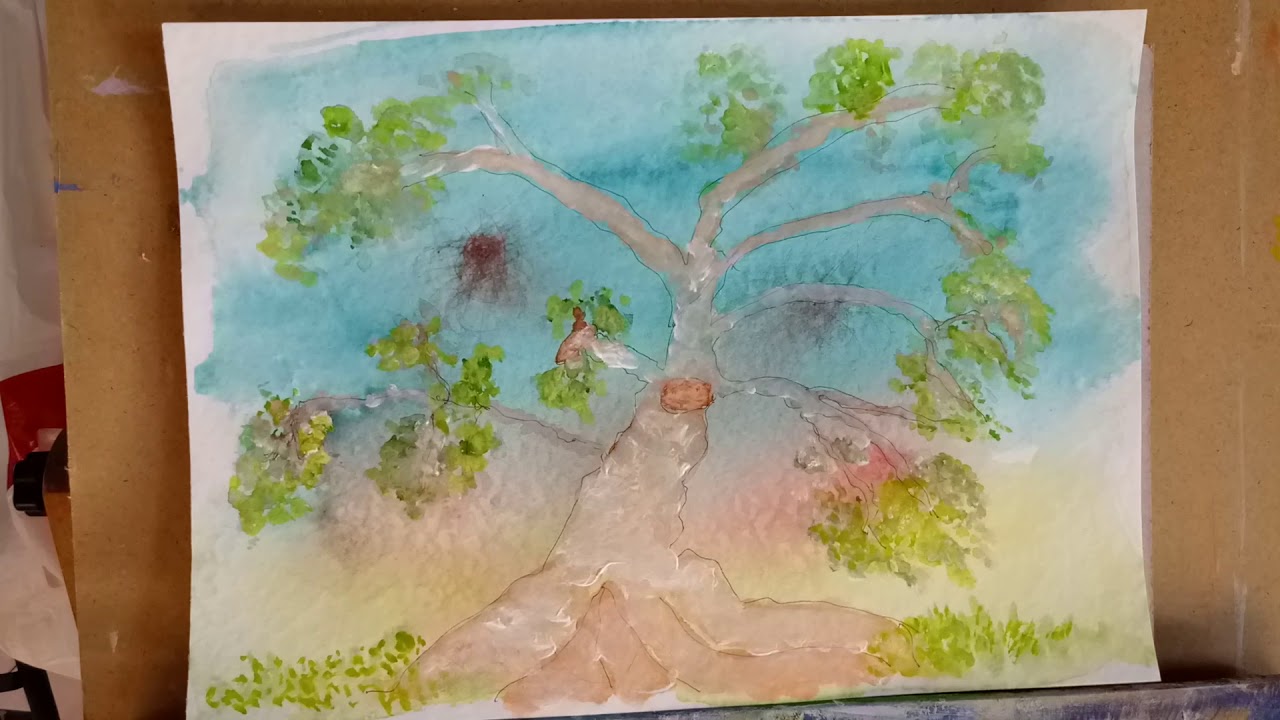 Beautiful art YouTube