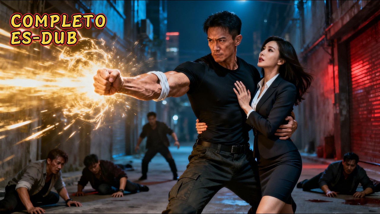 ¡Maestro de kungfu oculta su identidad y se convierte en guardaespaldas de la bella CEO!#241218nsB2